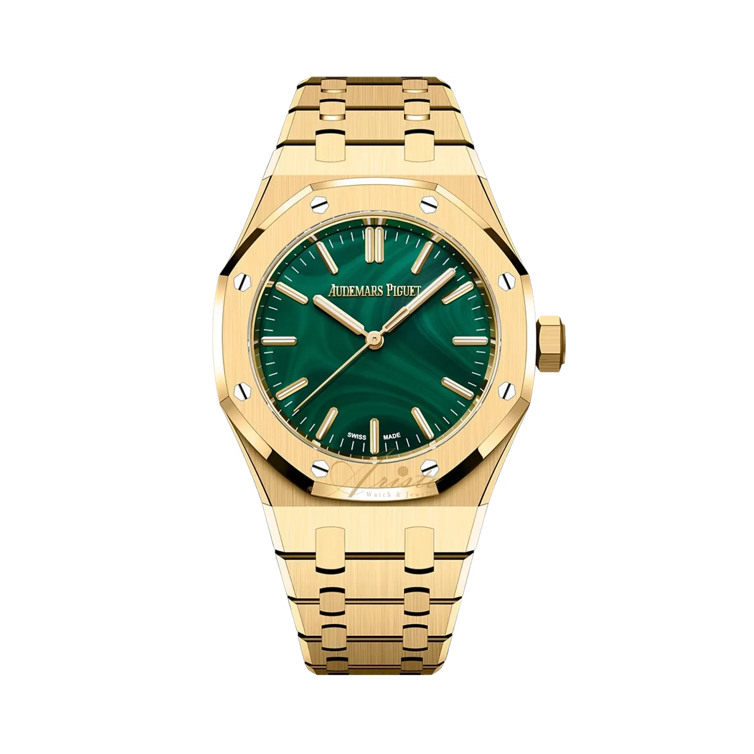 R.A  AUDEMARS PIGUET | ROYAL OAK 15552OR.ZZ.1358OR.01 - Aristo Watch